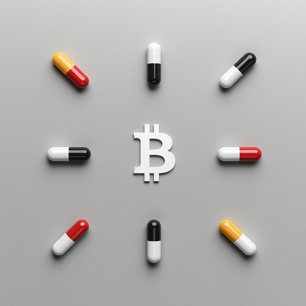 Copertina articolo Le 9 pillole di conoscenza su BITCOIN