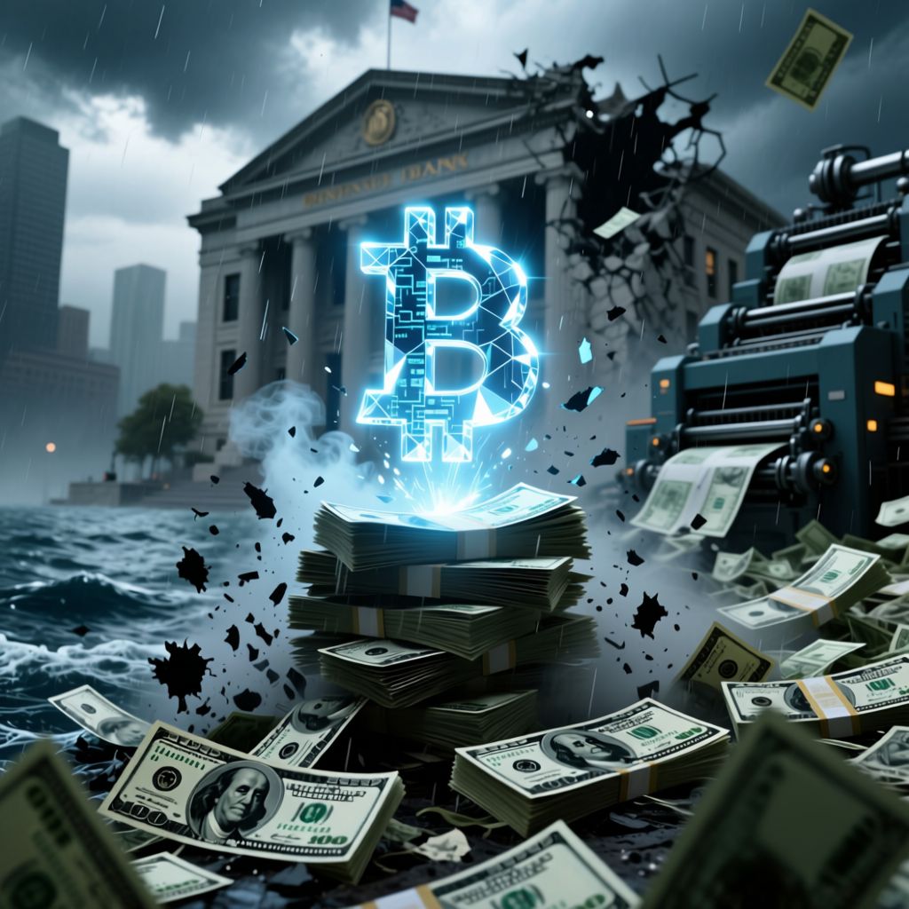 Cover image for THE MONEY AND YOUR FUTURE: An Essential Guide