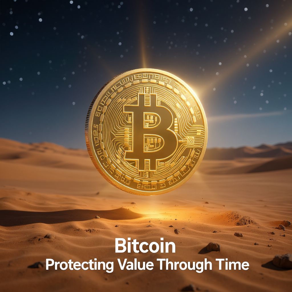 Cover image for Bitcoin and the value of savings for individuals